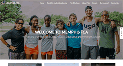 Desktop Screenshot of memphisfca.org